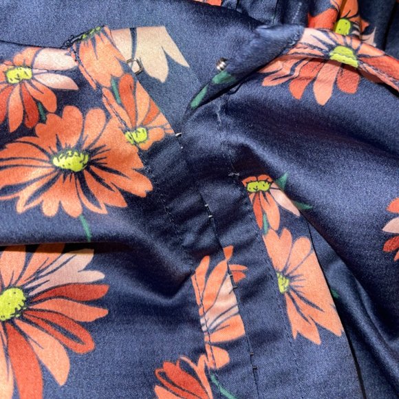 Sugar & Spice Romper Honeydew Women's Size Medium - Picture 7 of 10